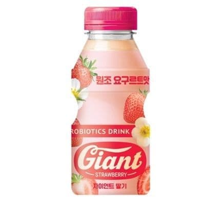 그랜드 요쿠르트 딸기
