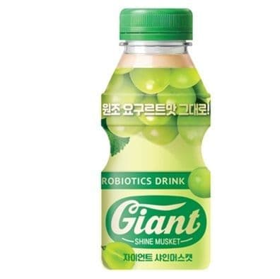 그랜드 요쿠르트 샤인머스켓