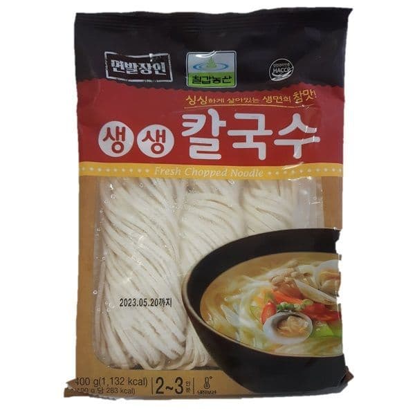 생생 칼국수(S)