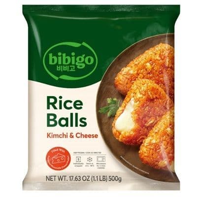 비비고 김치치즈 주먹밥