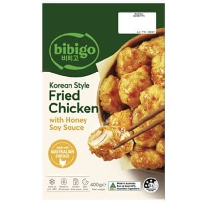 비비고 KFC 순살 허니소이 치킨