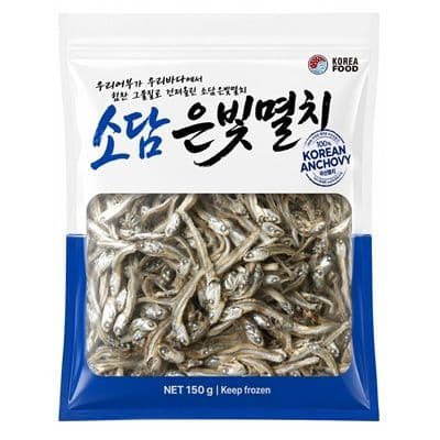 Dried Anchovy Medium 150g/30