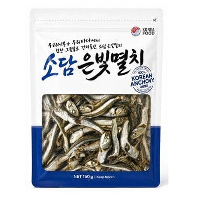 Dried Anchovy Large 150g/30