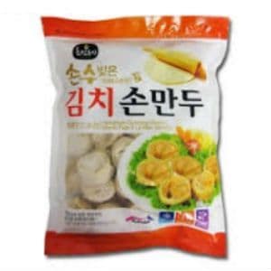 손수빚은 김치손만두