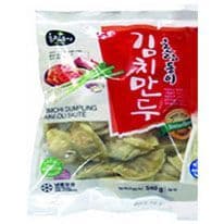 초립동 김치만두