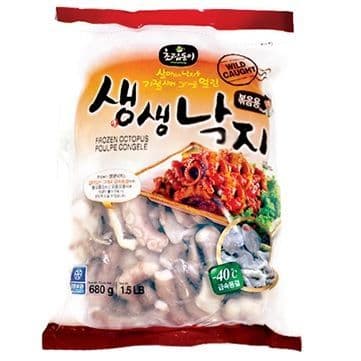 생생 낙지 (CUT)