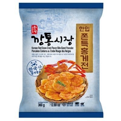 깡통시장 쫀득 홍게전