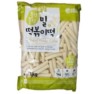 소담 밀떡볶이