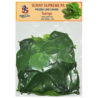 Lime Leaves 100g
