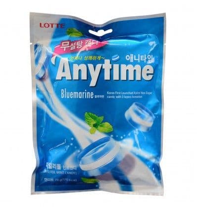 롯데 애니타임 (블루마린)