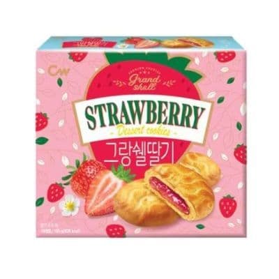 청우 그랑쉘 딸기