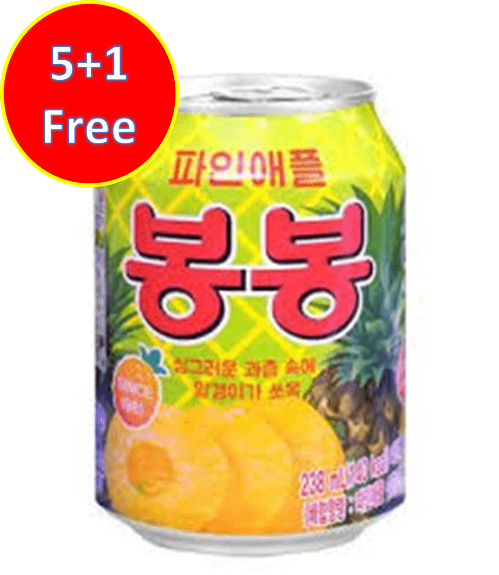 해태 봉봉 파인애플