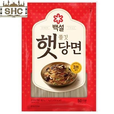 백설 햇당면 1kg