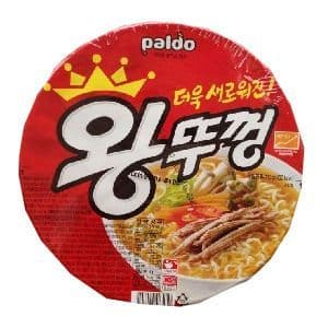 왕뚜껑 오리지널