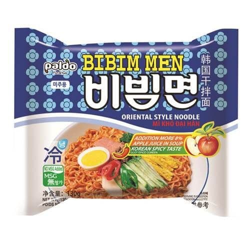 비빔면