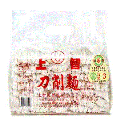 도삭면 (900g) Chinese Knife-Cut Noodles