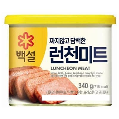 CJ 런천미트 (대)