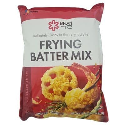 튀김가루 (1kg)