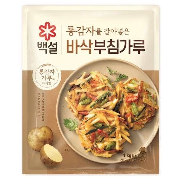바삭 부침가루 (1Kg)
