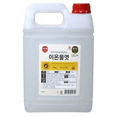 Corn Syrup freshway 5kg/3