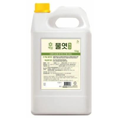 물엿 5Kg