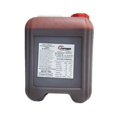 Garlic Soy sauce 고맙스 마늘 간장 치킨소스