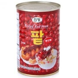 진양 팥통조림
