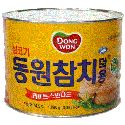 DongWon Tuna 동원 참치