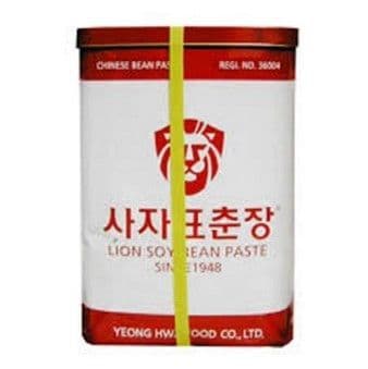 Blackbean paste 18kg