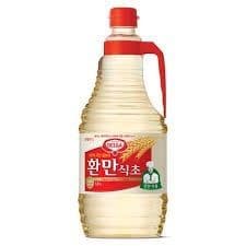 Lotte Hwanman Vinegar 롯데 환만 식초