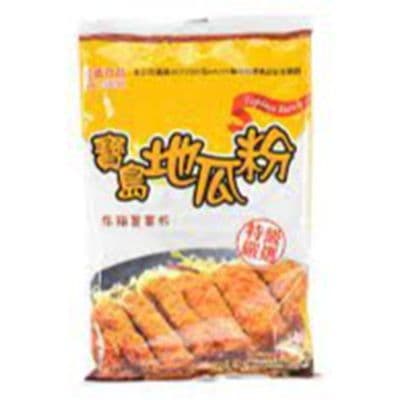 Tapioca Starch QS 1kg/15