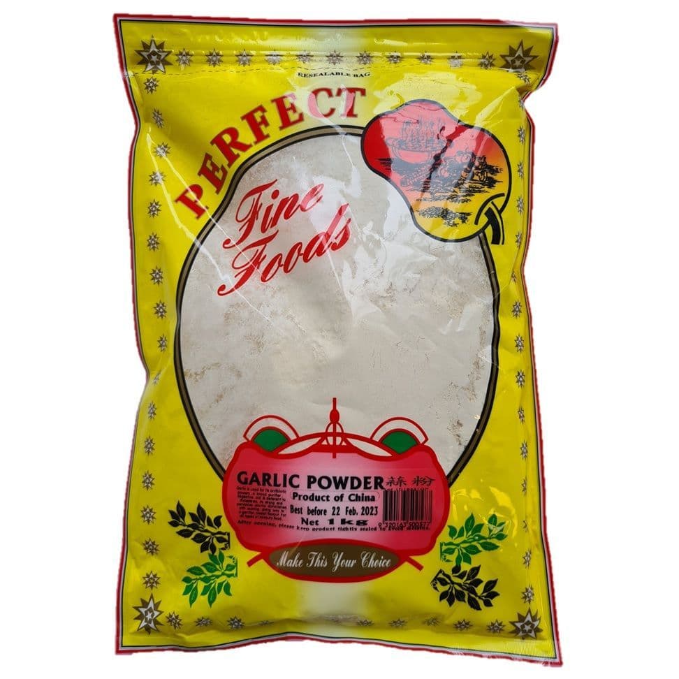 Perfect Garlic Powder (Fine) 마늘가루