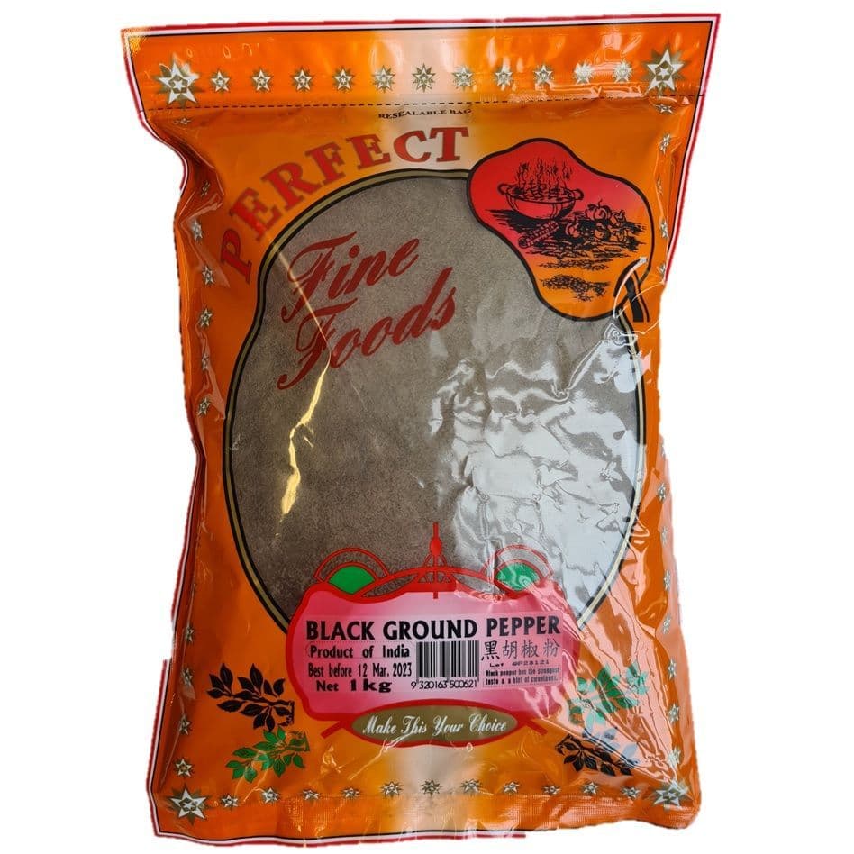 Black Ground pepper1kg Perfect 검은 후추가루 1KG