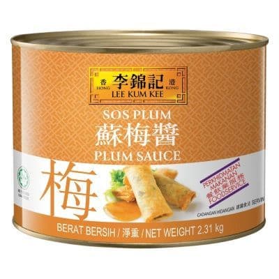 Plum Sauce LKK 2.313kg LKK 플럼 소스
