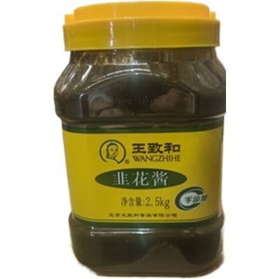 WZH Leek Flower Sauce 부추장
