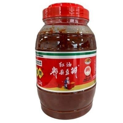 JC Toban Djan (Spicy Soy bean Paste) 두반장