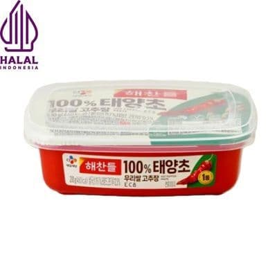 태양초골드고추장 200g
