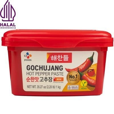 순한맛 고추장 1kg