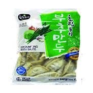 초립동 부추 만두