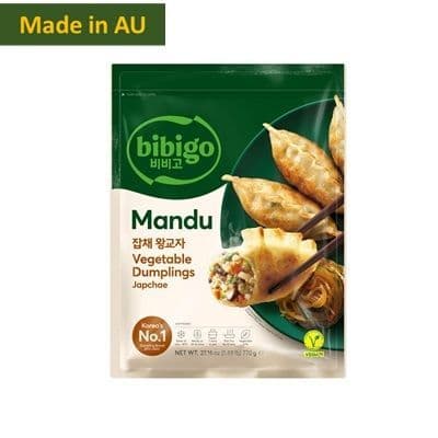 비비고 잡채왕교자