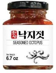 부산 낙지젓