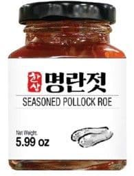부산 명란젓