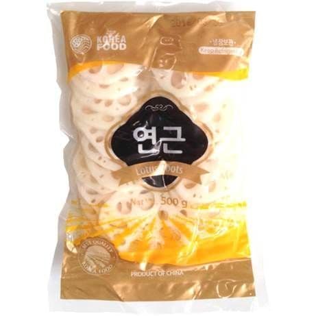 연근 절임