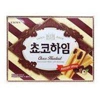 크라운 초코 하임 284g(대)