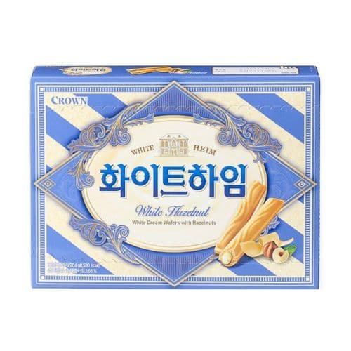 크라운 화이트 하임(중)