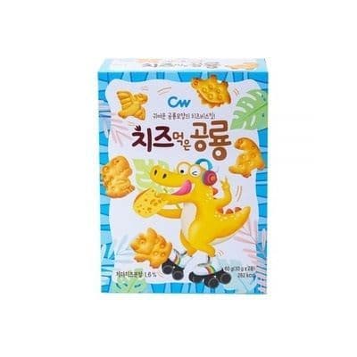 청우 치즈먹은 공룡