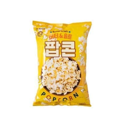 노브랜드 버터&솔트 팝콘