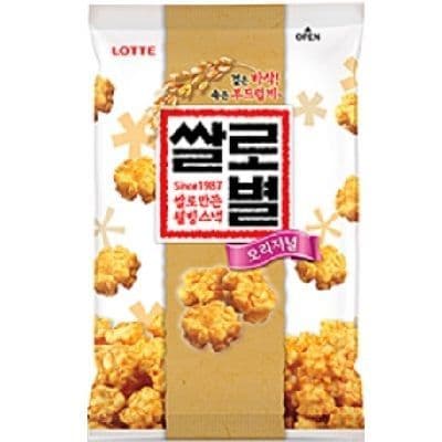 롯데 쌀로별 오리지널