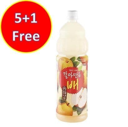 갈아 만든 배 (1.5L)