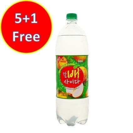 갈배 사이다 (1.5L)